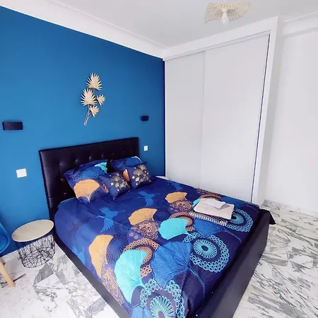 Upper - 3 Bedrooms - 8 People Vila Cagnes-sur-Mer